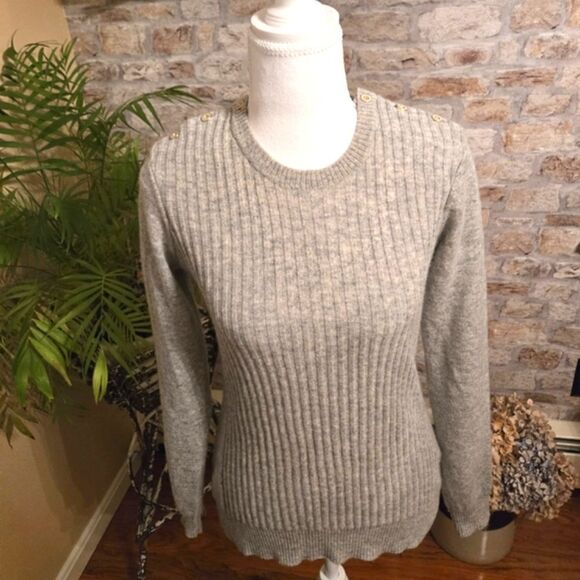 J.Mclaughlin 100% Cashmere XS sweater - Picture 1 of 8